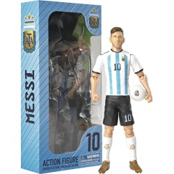 banbo toys Argentina Socker 20 cm - Messi 83712 8436624380389