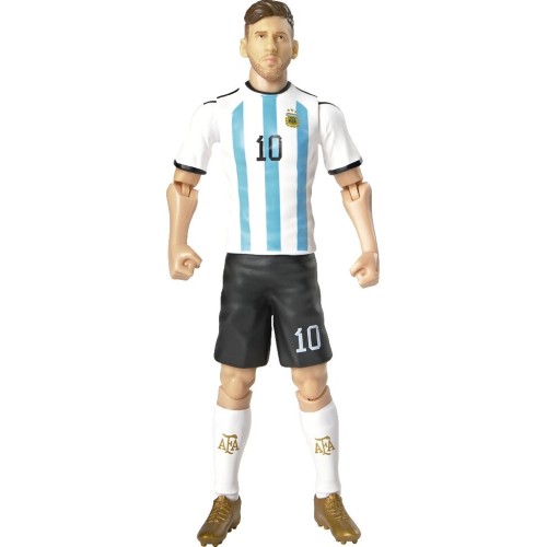 banbo toys Argentina Socker 20 cm - Messi 83712 8436624380389