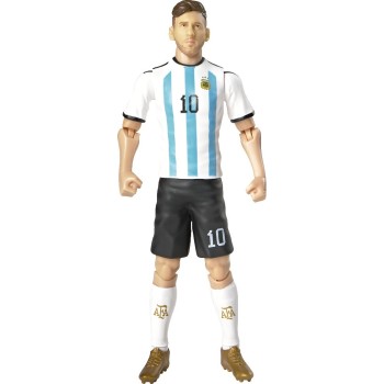 banbo toys Argentina Socker 20 cm - Messi 83712 8436624380389
