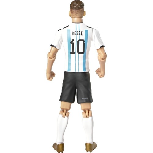 banbo toys Argentina Socker 20 cm - Messi 83712 8436624380389