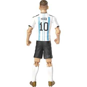banbo toys Argentina Socker 20 cm - Messi 83712 8436624380389