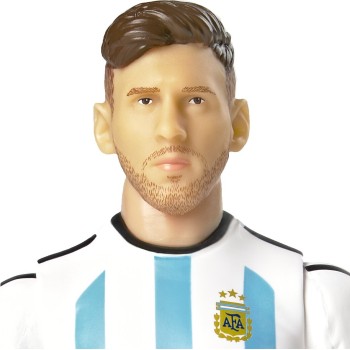 banbo toys Argentina Socker 20 cm - Messi 83712 8436624380389