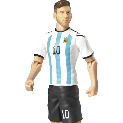 banbo toys Argentina Socker 20 cm - Messi 83712 8436624380389