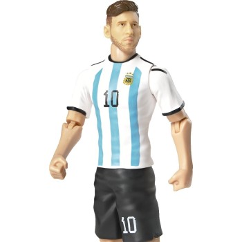 banbo toys Argentina Socker 20 cm - Messi 83712 8436624380389