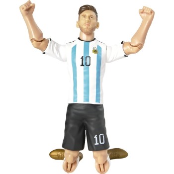 banbo toys Argentina Socker 20 cm - Messi 83712 8436624380389