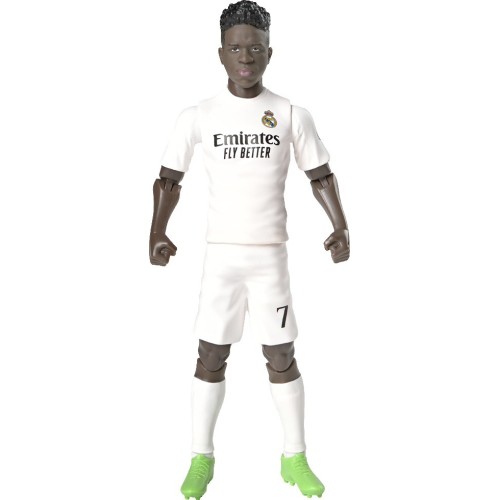 banbo toys Real Madrid Socker 20 Cm - Vinicious 83606 8436624380273