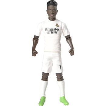 banbo toys Real Madrid Socker 20 Cm - Vinicious 83606 8436624380273