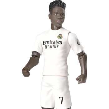 banbo toys Real Madrid Socker 20 Cm - Vinicious 83606 8436624380273