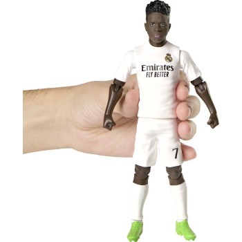 banbo toys Real Madrid Socker 20 Cm - Vinicious 83606 8436624380273