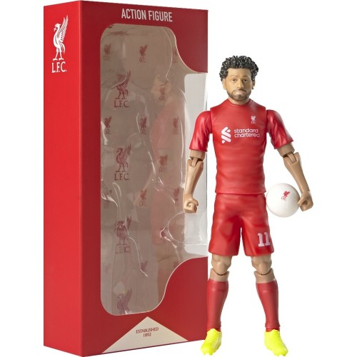 banbo toys Liverpool Socker 20 cm - Salah 83545 8436624380211