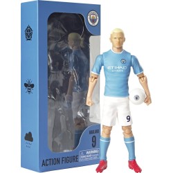 banbo toys Manchester City Socker 20 cm - Haaland 83323 8436624380525