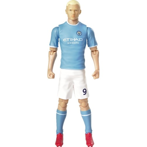 banbo toys Manchester City Socker 20 cm - Haaland 83323 8436624380525