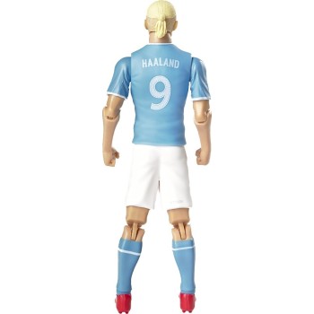 banbo toys Manchester City Socker 20 cm - Haaland 83323 8436624380525