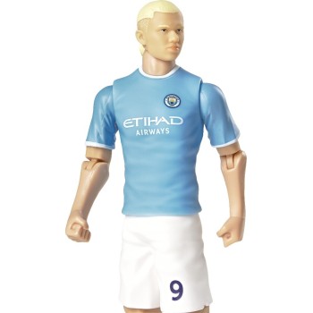banbo toys Manchester City Socker 20 cm - Haaland 83323 8436624380525