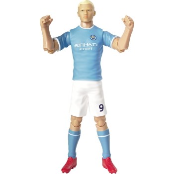 banbo toys Manchester City Socker 20 cm - Haaland 83323 8436624380525