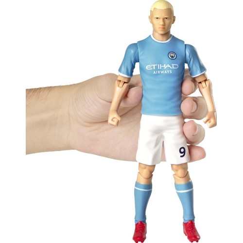 banbo toys Manchester City Socker 20 cm - Haaland 83323 8436624380525