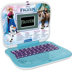 Clementoni Εκπαιδευτικό Laptop Disney Frozen Για 4+ Χρονών 1020-63432 8005125634323