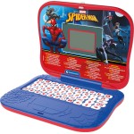 Clementoni Educational Laptop Marvel Spiderman for 4+ Years 1020-63431 8005125634316
