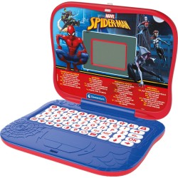 Clementoni Educational Laptop Marvel Spiderman for 4+ Years 1020-63431 8005125634316