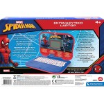 Clementoni Educational Laptop Marvel Spiderman for 4+ Years 1020-63431 8005125634316