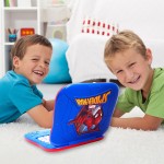 Clementoni Educational Laptop Marvel Spiderman for 4+ Years 1020-63431 8005125634316