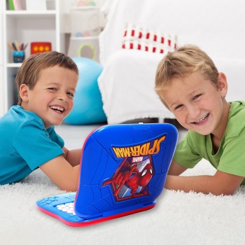 Clementoni Educational Laptop Marvel Spiderman for 4+ Years 1020-63431 8005125634316