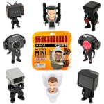As company Skibidi Toilet Συλλεκτική Μίνι Φιγούρα Μονή Συσκευασία 1013-13000 810054665434