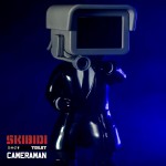 As company Skibidi Toilet Συλλεκτική Φιγούρα Μονή Συσκευασία 1013-13100 810054665441