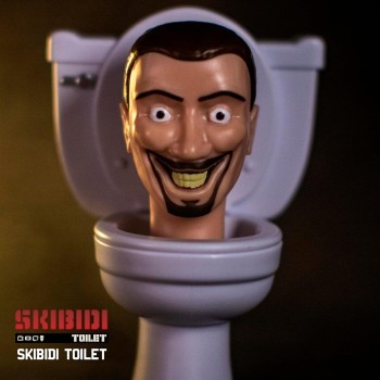 As company Skibidi Toilet Mystery Figure Collector Series, Collectible Figures, Offici 1013-13100 810054665441