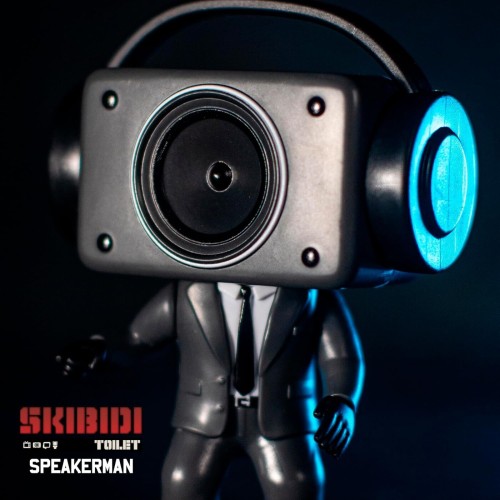 As company Skibidi Toilet Mystery Figure Collector Series, Collectible Figures, Offici 1013-13100 810054665441