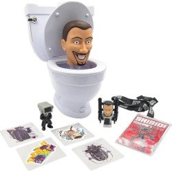 As company Skibidi Toilet Mystery Toilet Mystery Toilet With Surprise Toys to Discover 1013-13300 810054665472