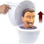 As company Skibidi Toilet Τουαλέτα Με Αξεσουάρ 1013-13300 810054665472