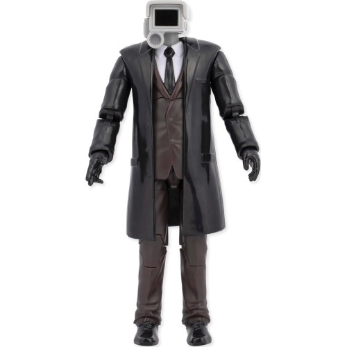 As company Skibidi Toilet Deluxe Figure Cameraman, Collectible Figures, Officially Lic 1013-13800 810054666929