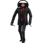 As company Skibidi Toilet Deluxe Figure Speakerman, Collectible Figures, Officially Li 1013-13800 810054666943