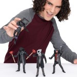 As company Skibidi Toilet Deluxe Figure Speakerman, Collectible Figures, Officially Li 1013-13800 810054666943