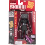 As company Skibidi Toilet Toilet Deluxe 6 Inch Figure, TV Woman Collectible Figure, Officially Licensed Toilet Merch 1013-13800 