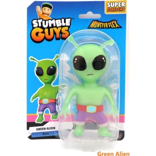 Just toys Monsterflex Stumble Guys – Series 2 Σετ 3 0550 9772532611016