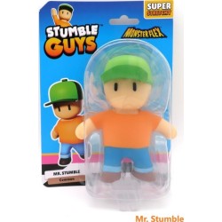 Just toys Monsterflex Stumble Guys – Series 2 - 1 Τμχ 0505 9772532611221
