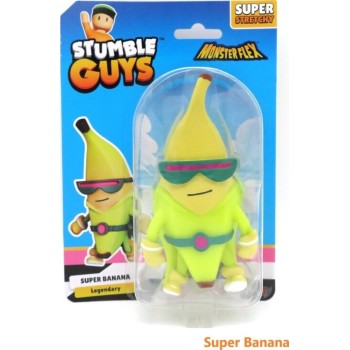 Just toys Monsterflex Stumble Guys – Series 2 - 1 Τμχ 0505 9772532611221