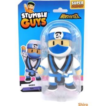 Just toys Monsterflex Stumble Guys – Series 2 0505 9772532611221