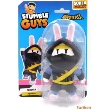 Just toys Monsterflex Stumble Guys – Series 2 - 1 Τμχ 0505 9772532611221