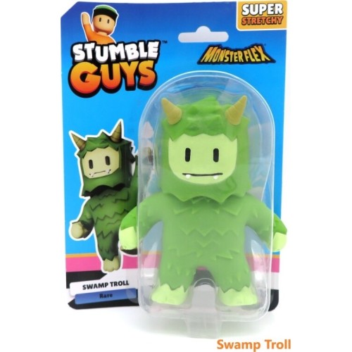 Just toys Monsterflex Stumble Guys – Series 2 - 1 Τμχ 0505 9772532611221
