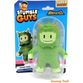 Just toys Monsterflex Stumble Guys – Series 2 - 1 Τμχ 0505 9772532611221