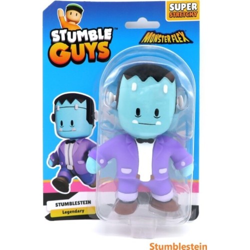 Just toys Monsterflex Stumble Guys – Series 2 0505 9772532611221
