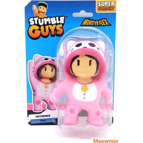 Just toys Monsterflex Stumble Guys – Series 2 0505 9772532611221