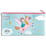 A&G PAPER Plastic Case With Zipper Pepitta (2 Colors) 38574 5205616385748