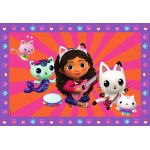 Ravensburger Creart Junior Gabbys Dollhouse 23715 4005556237159