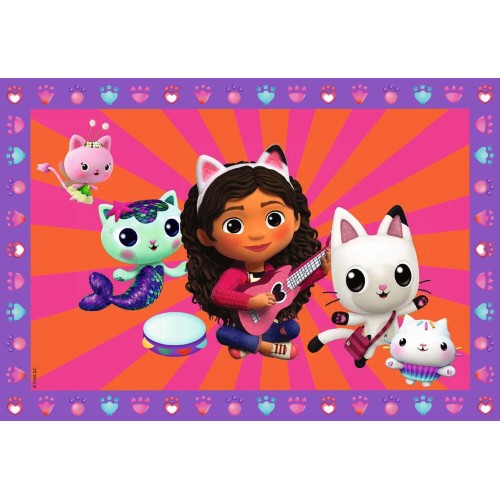 Ravensburger Creart Junior Gabbys Dollhouse 23715 4005556237159