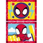 Ravensburger Παιχν. κατασκευή creart junior spidey 23887 4005556238873