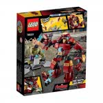LEGO SUPER HEROES The Hulk Buster S Η Συντριβή Του Hulk Buster 76031 5702015354011
